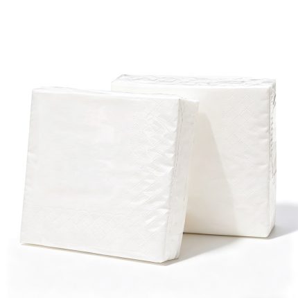Single-serve napkins
